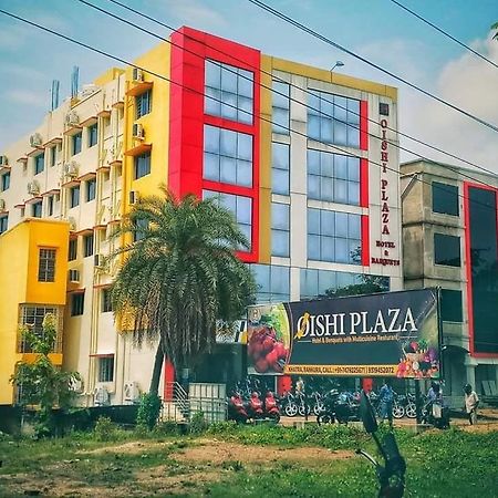Hotel Oishi Plaza Mukutmanipur Esterno foto